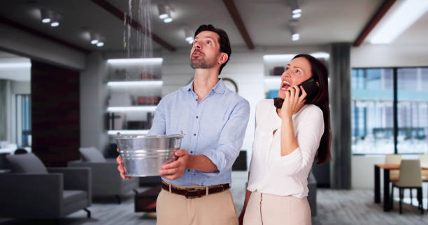Best Commercial water damage restoration  in Marengo, IL